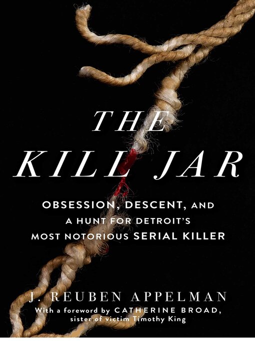 Title details for The Kill Jar by J. Reuben Appelman - Wait list